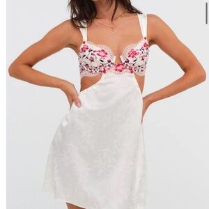 For Love & Lemons Festival Dress size 12